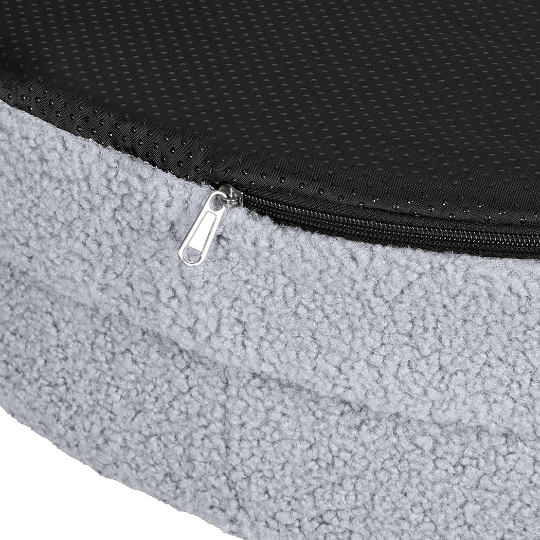 Pawz Pet Orthopedic Calming Bed Memory Foam Dog Sofa-2029387310797295619