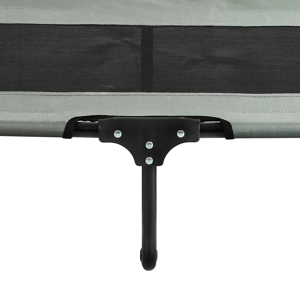 Pawz Pet Elevated Bed Dog Raised Trampoline Foldable Large L Size-2006732710206377987