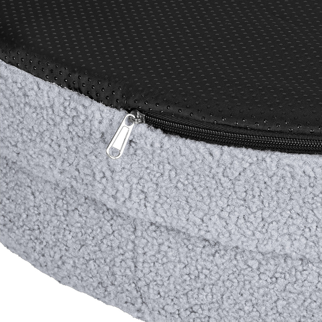 Pawz Pet Orthopedic Calming Bed Memory Foam Dog Sofa-2029387309383815171
