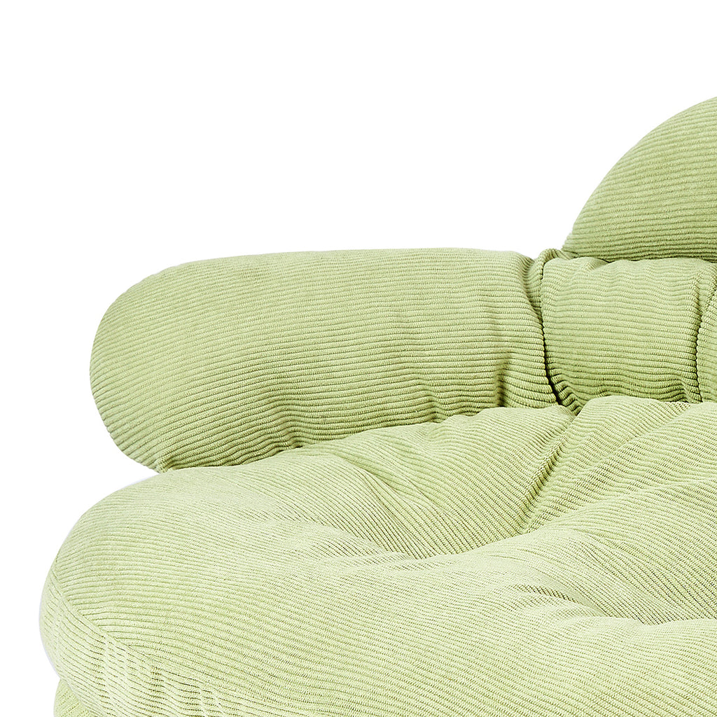 Pawz Elevated Pet Dog Cat Sofa Bed Couch L Size Green-2006732903517655043