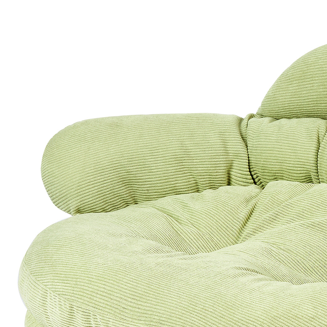 Pawz Elevated Pet Dog Cat Sofa Bed Couch L Size Green-2006732903517655043