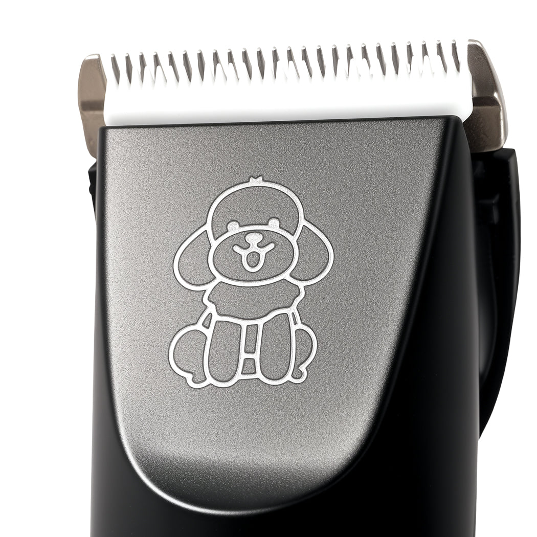 Pawz Pet Clipper Cat Dog Grooming Trimmer Shaver Kit-2026860013263392771