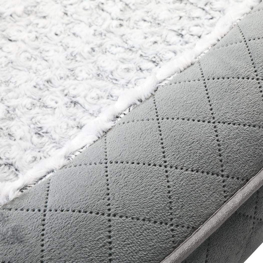 Pawz Orthopedic Memory Foam Pet Bed Dog Washable Mat-2029387308742086659
