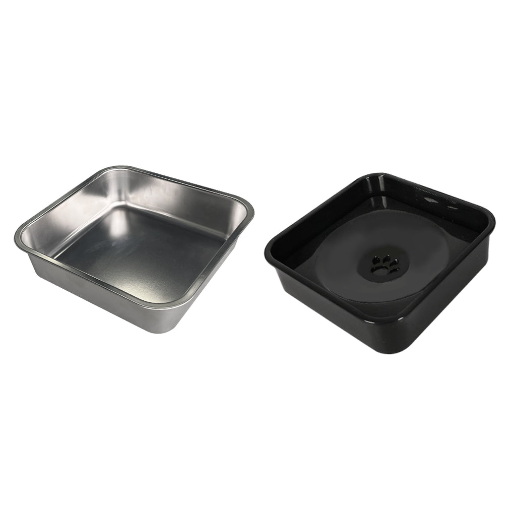 PaWz Elevated Pet Feeder 4 Height Adjustable-2029387231143268355
