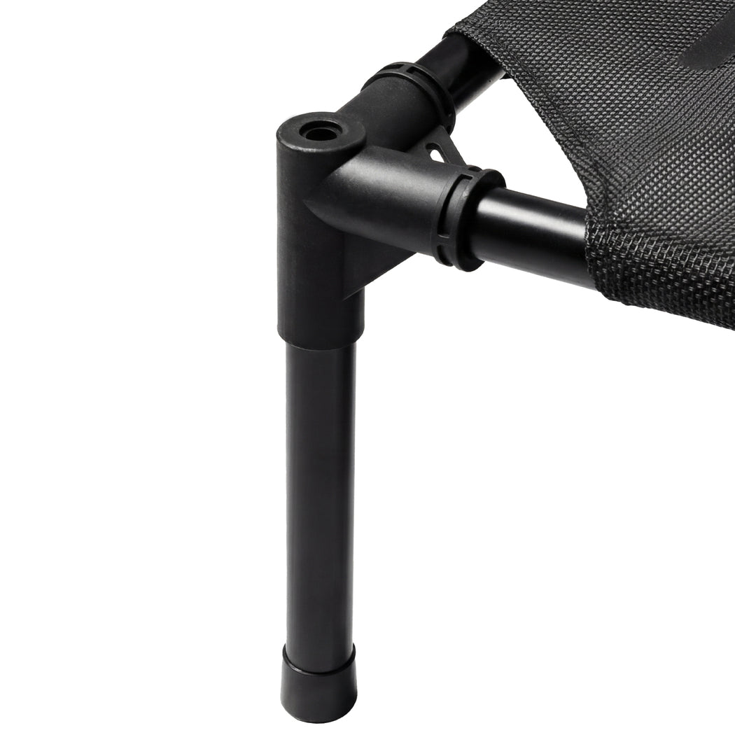 Pawz Elevated Dog Bed Heavy Duty Portable Cot  Waterproof Pet Raised Bed XL Size-2039479517520728067