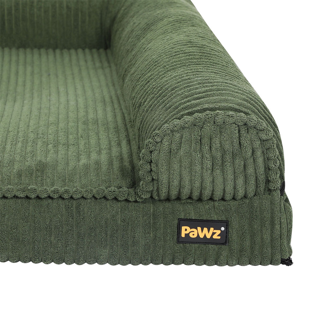 Pawz Pet Bed Non Slip Dog Mat Orthopedic Sofa  Cushion-2029387293902639107