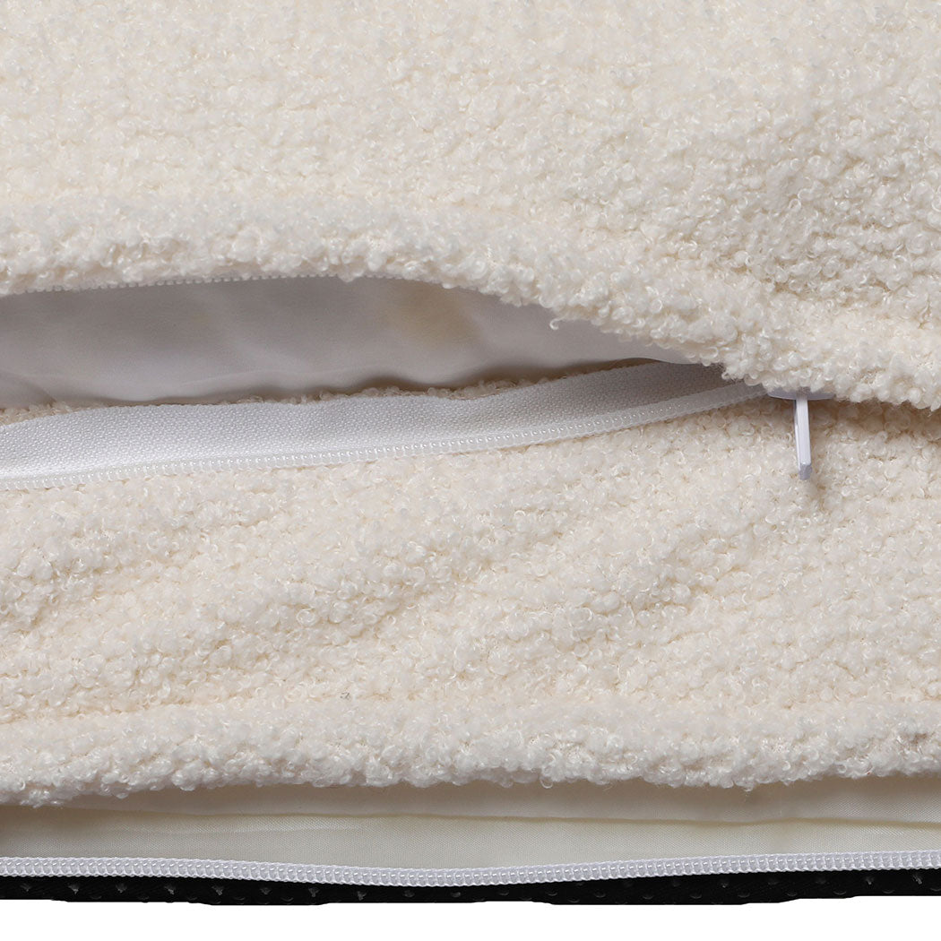 PaWz Memory Foam Pet Sofa Bed-2029387245701697540