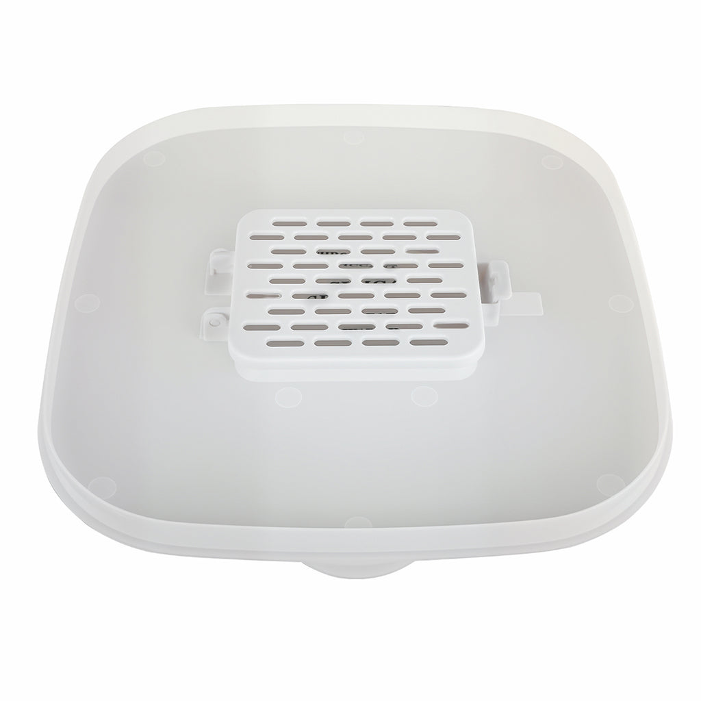 PaWz 6L Automatic Pet Feeder 2 Bowl Food Dispenser-2029387318351237124