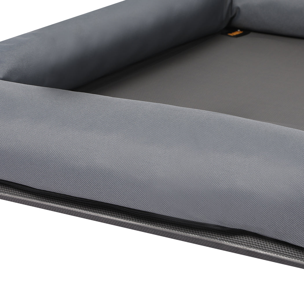 PaWz Elevated Pet Bed Dog Puppy Cat M Medium-2018816705094094852