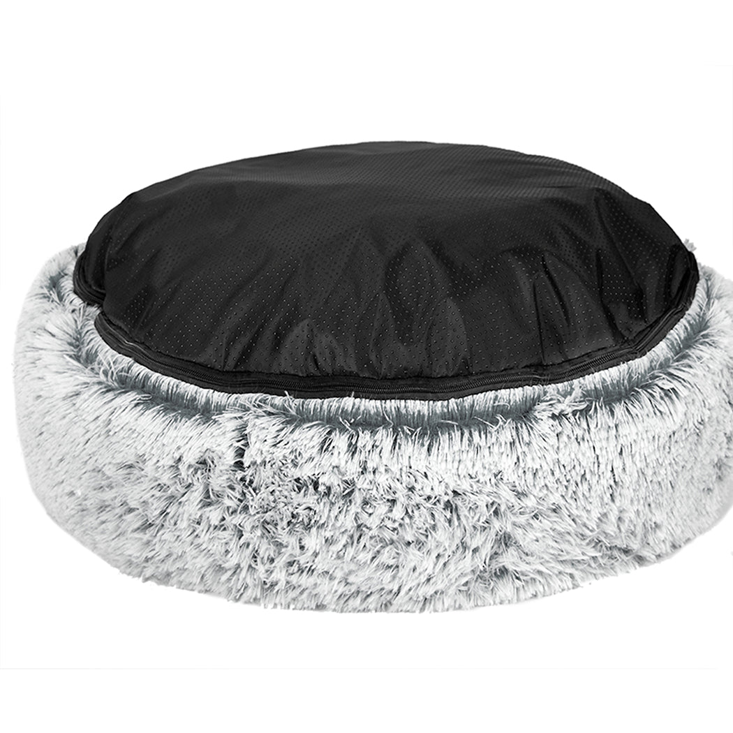 PaWz Replaceable Cover For Dog Calming L Charcoal Cover Large-2018816685418614788