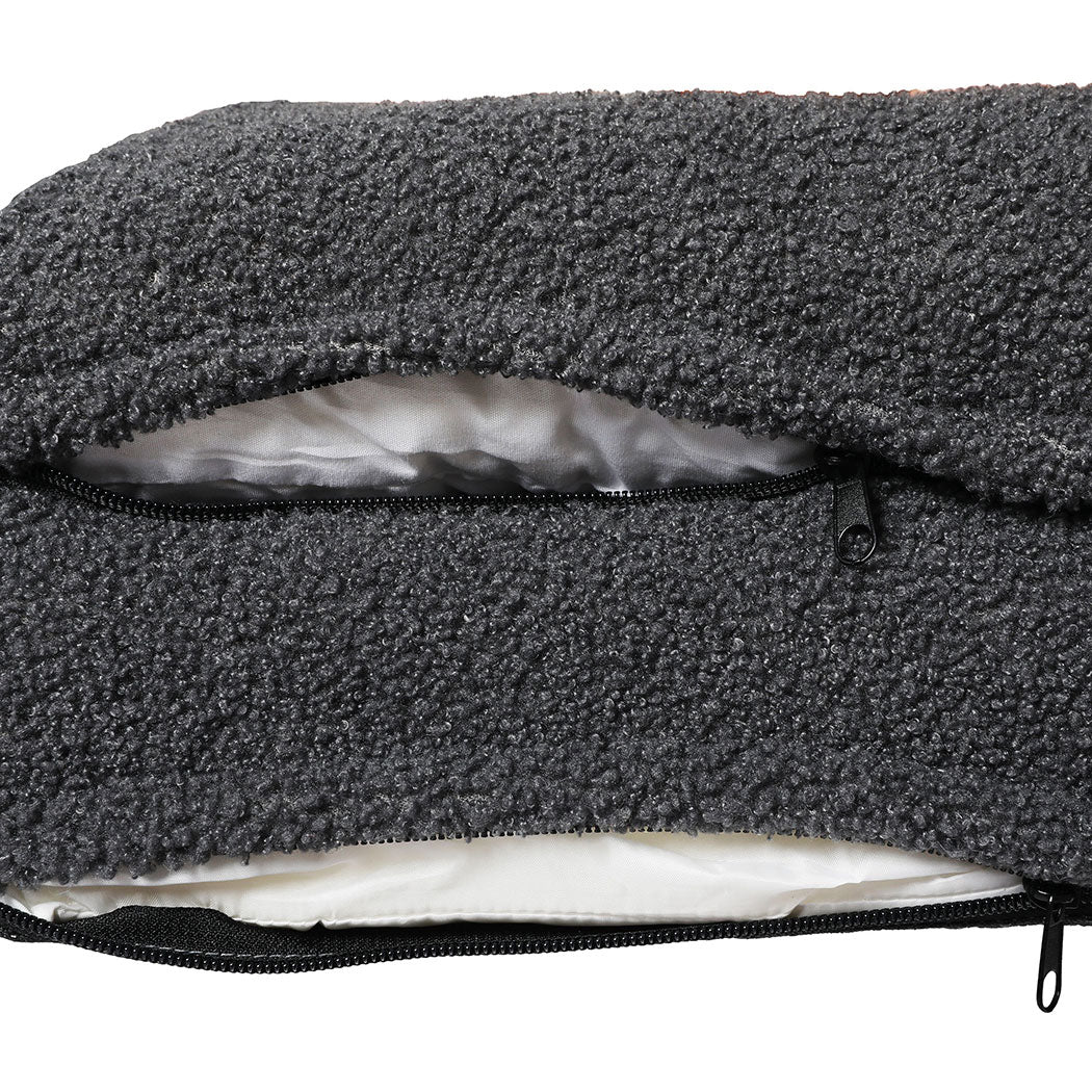 PaWz Memory Foam Pet Sofa Bed-2018816807254757380