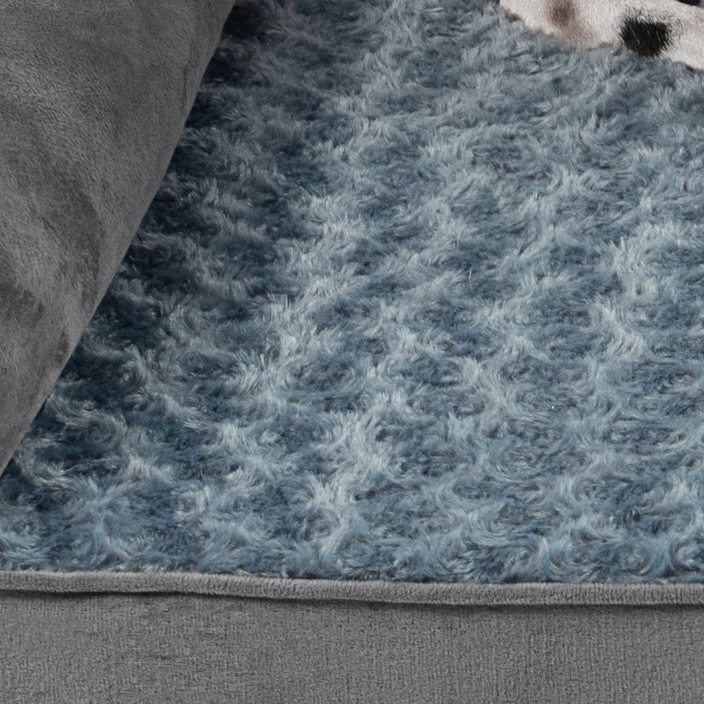 PaWz Pet Bed Sofa Dog Bedding Soft Warm XXL Grey XX-Large-2029387277830066181