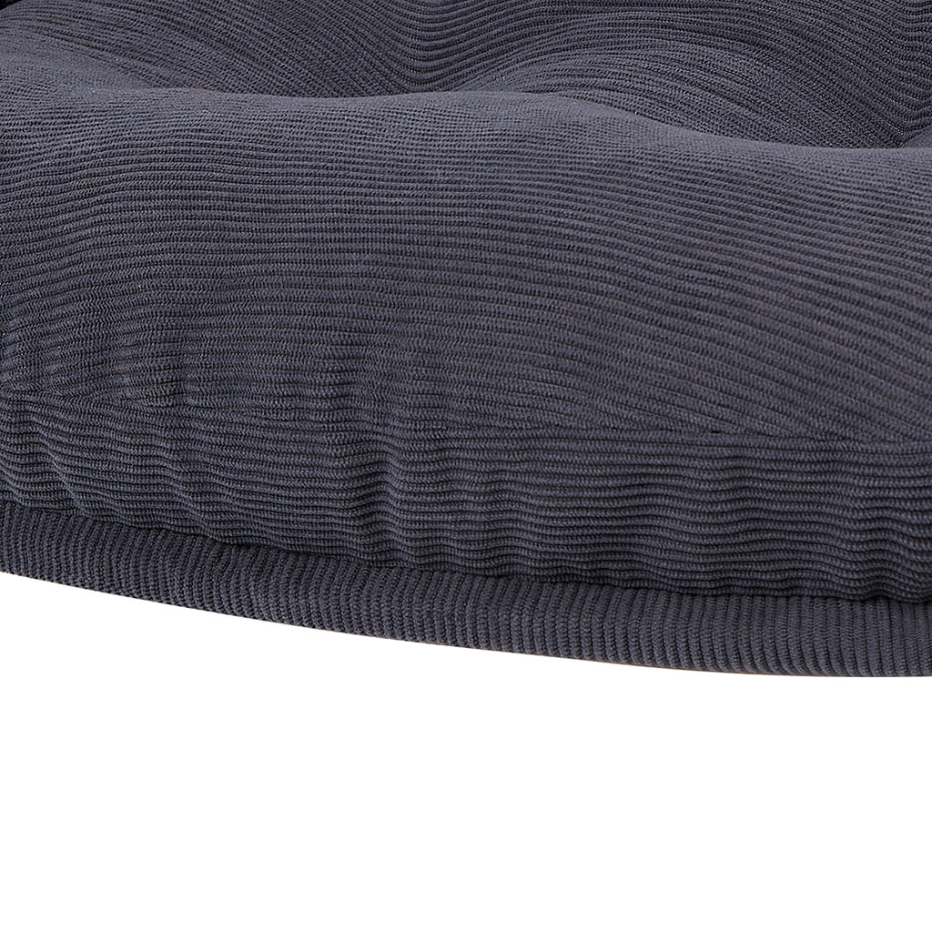 Pawz Elevated Pet Dog Cat Sofa Bed Couch L Size Grey-2029387203972567045