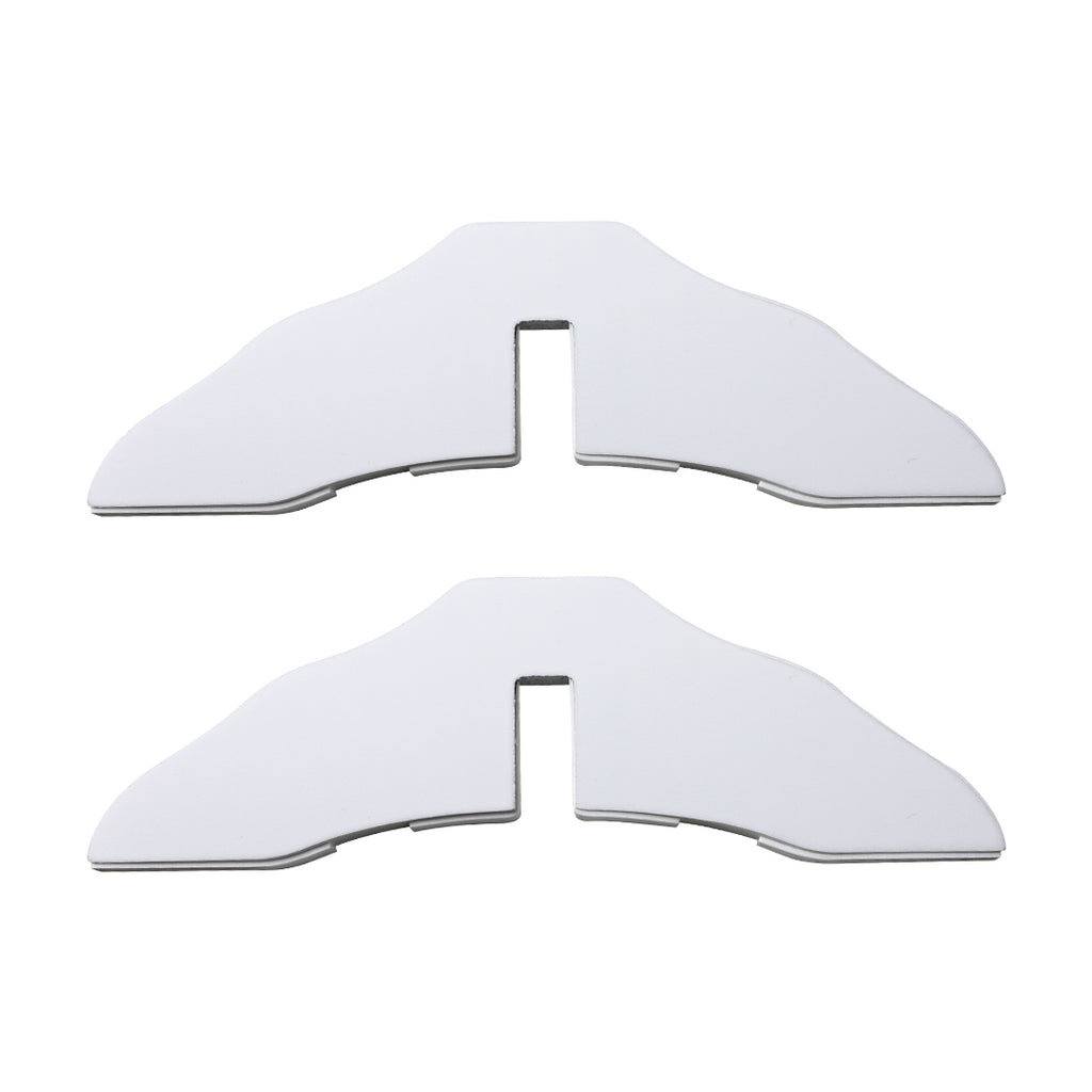PaWz Wooden Pet Gate Dog Fence Safety White 6 Panels-2018816846903513093
