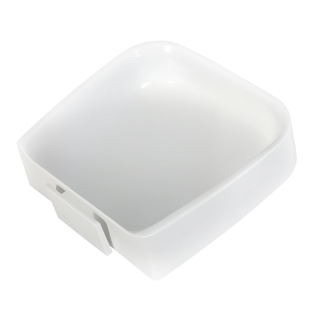PaWz 6L Automatic Pet Feeder 2 Bowl Food Dispenser-2029387318351237125