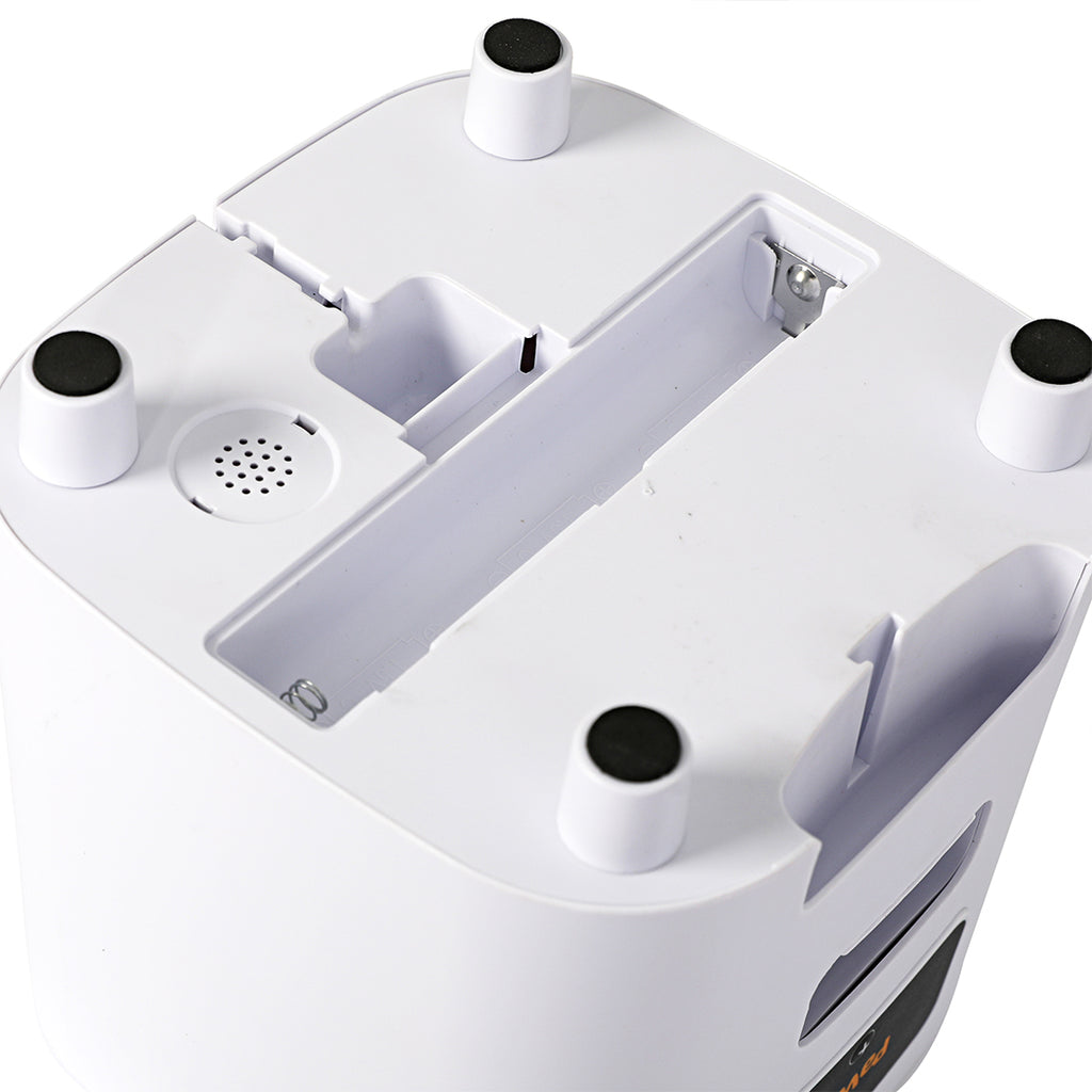 PaWz 5L Automatic Pet Feeder 2 Bowl White-2018816828129808389